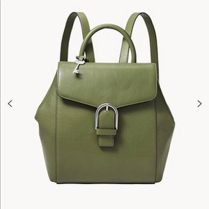 Fossil Liv Aloe Backpack/Crossbody
